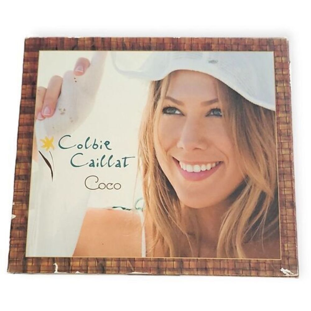 Colbie‎ Caillat – Coco [2007 Promotional CD]